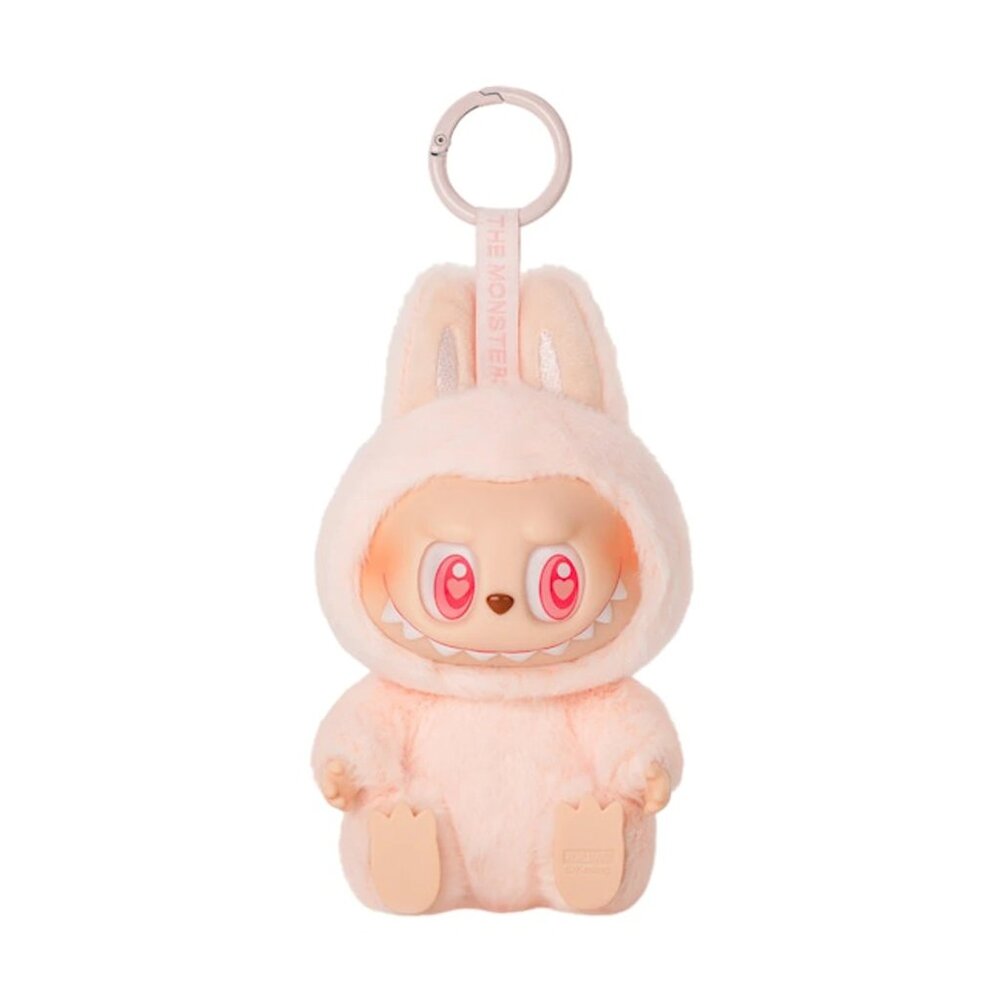 Pop Mart Labubu Dada The Monsters Have A Seat Plush Pendant